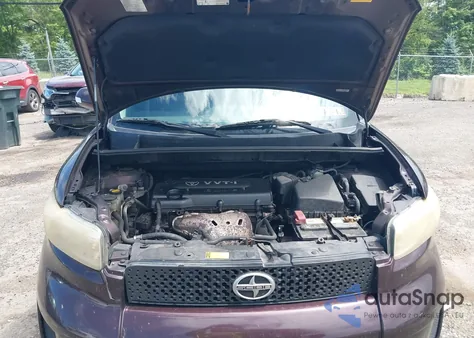 2009 Scion Xb z USA, uszkodzony, nr VIN JTLKE50E891066200